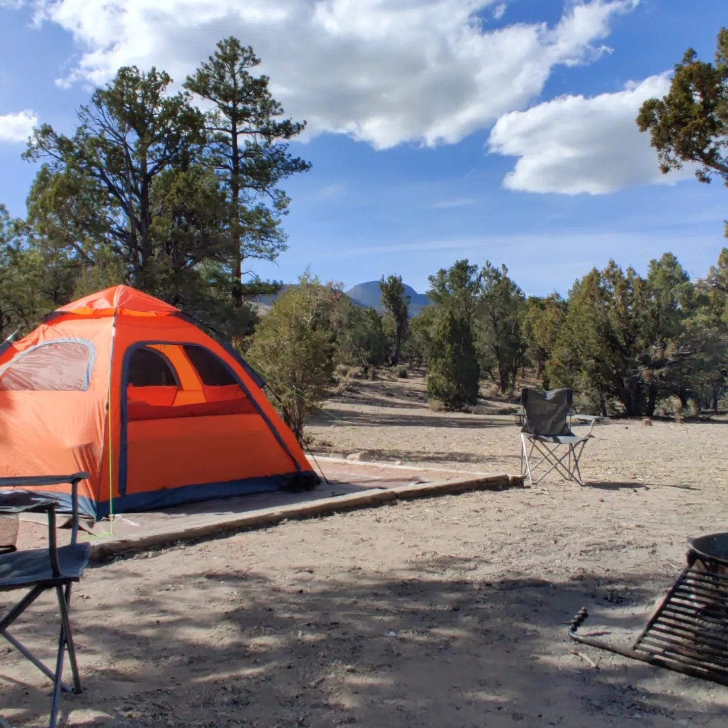 Camper submitted image from Desert Pass Campground - 4