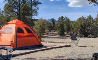 Daniel G.'s photo at Desert Pass Campground near North Las Vegas, NV