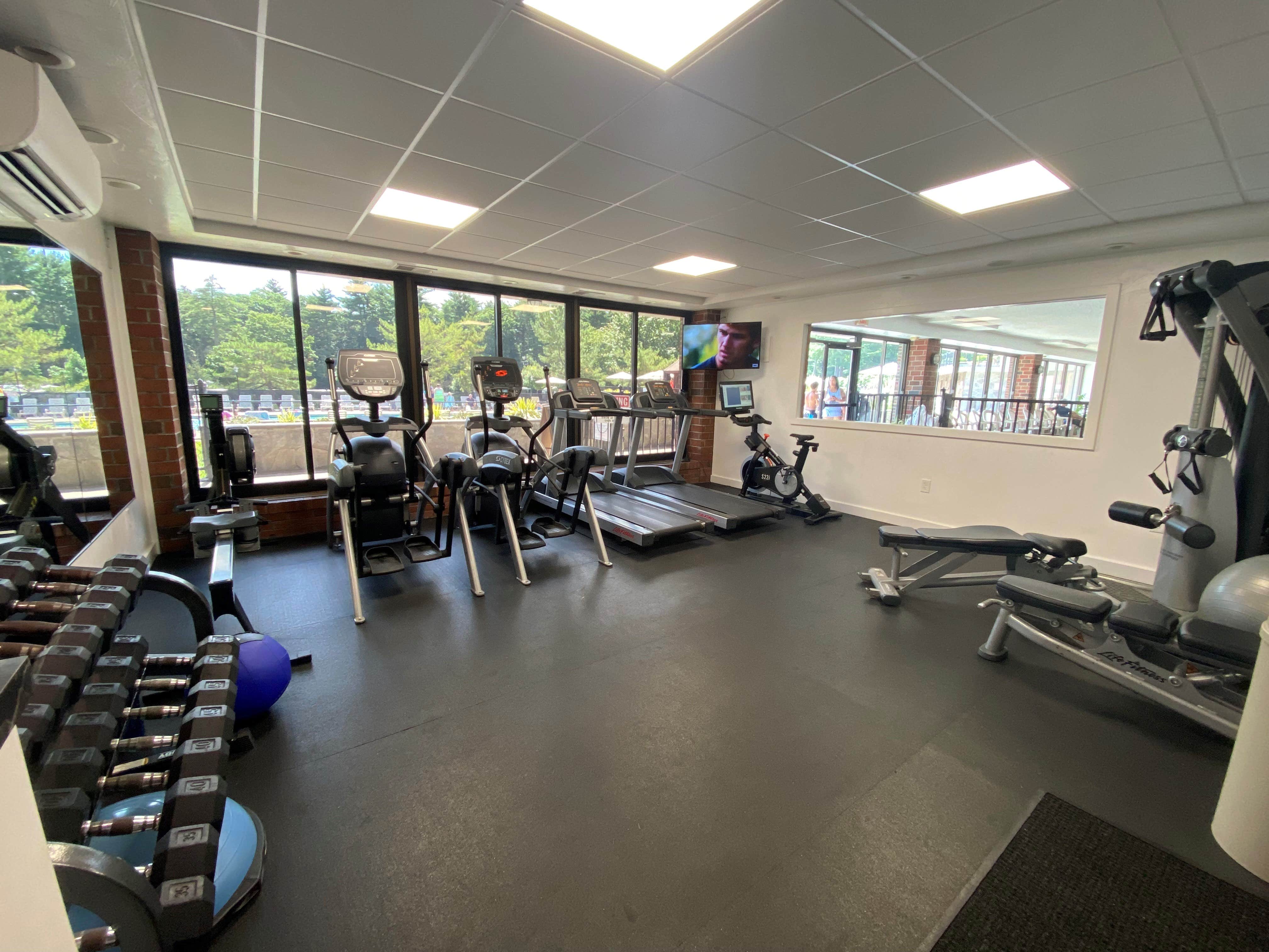 Camper-submitted photo at Normandy Farms Campground near Millville, MA