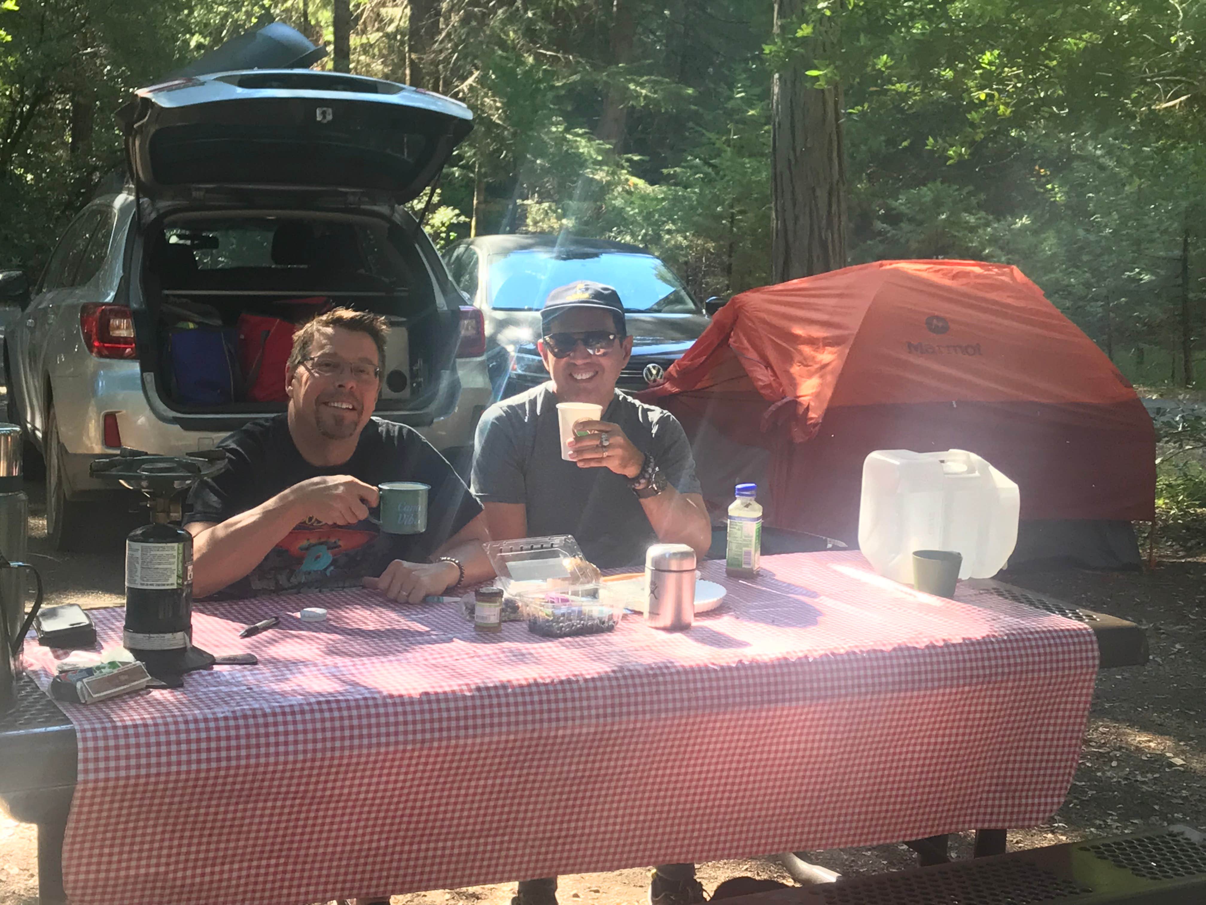 Camper submitted image from Panther Flat Campground - 3