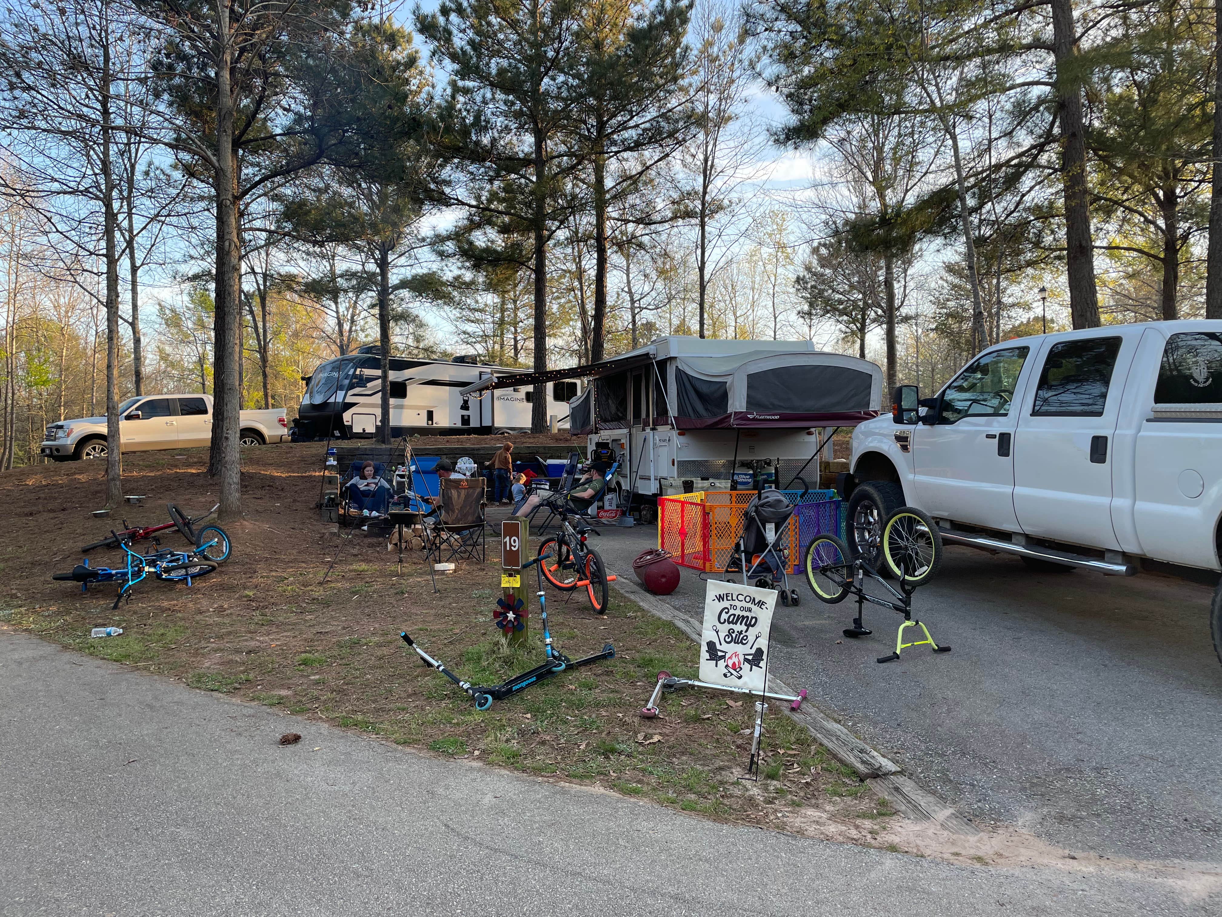 Camper submitted image from Little Tallapoosa Park - 5