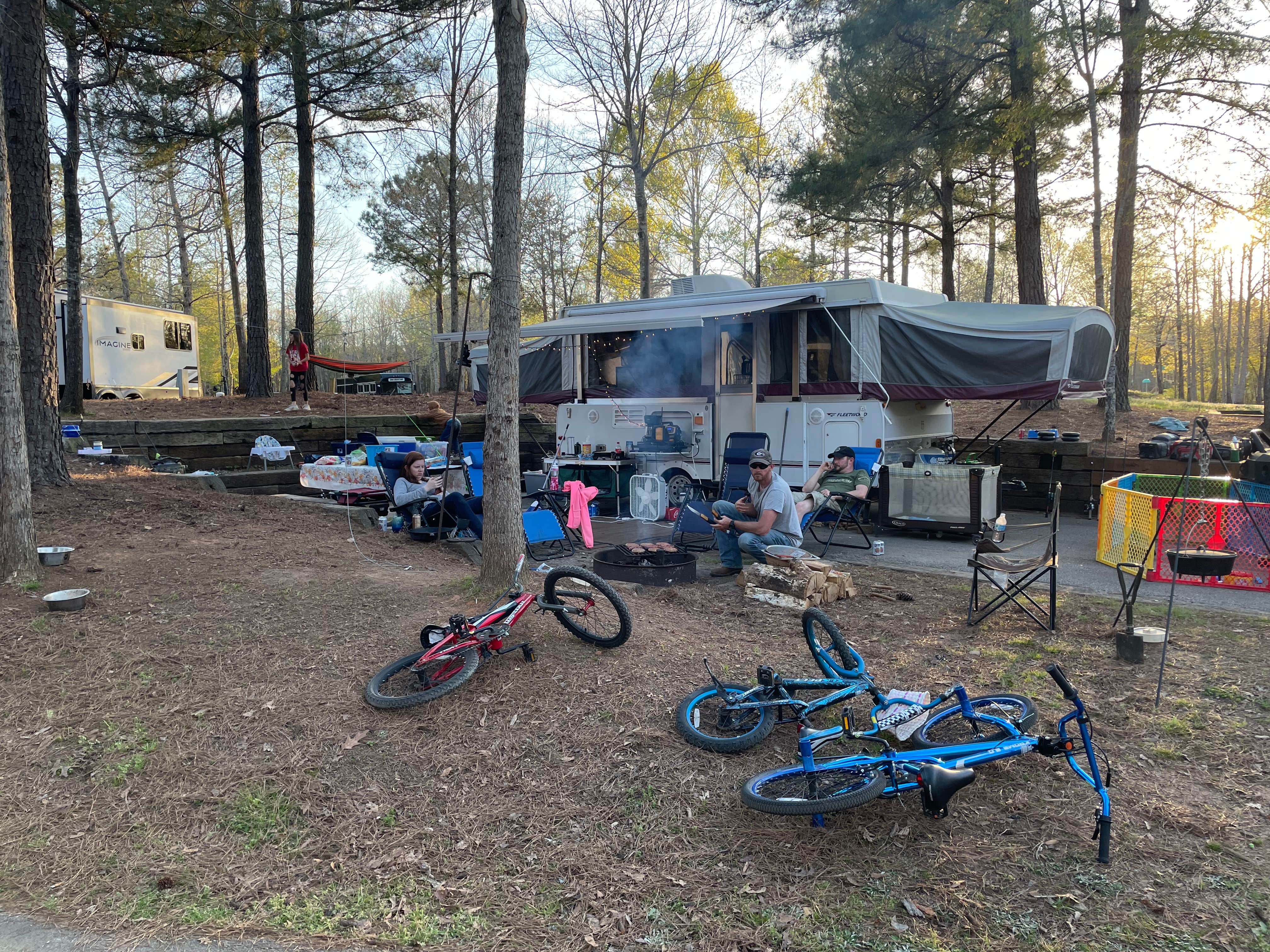 Brandi P.'s photo at Little Tallapoosa Park near Douglasville, GA