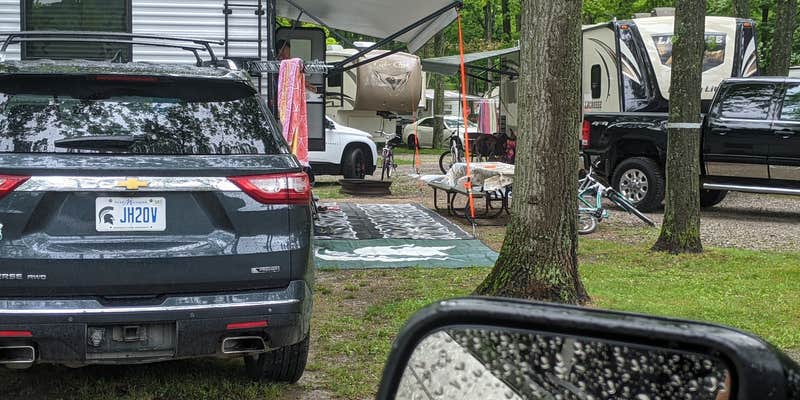 Camper submitted image from Hidden Hill Family Campground