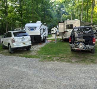 Camper-submitted photo from Harrison RV Family Campground (previously Camp Withii)