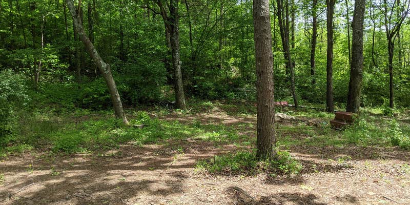 Camper submitted image from Running Water Creek Campground