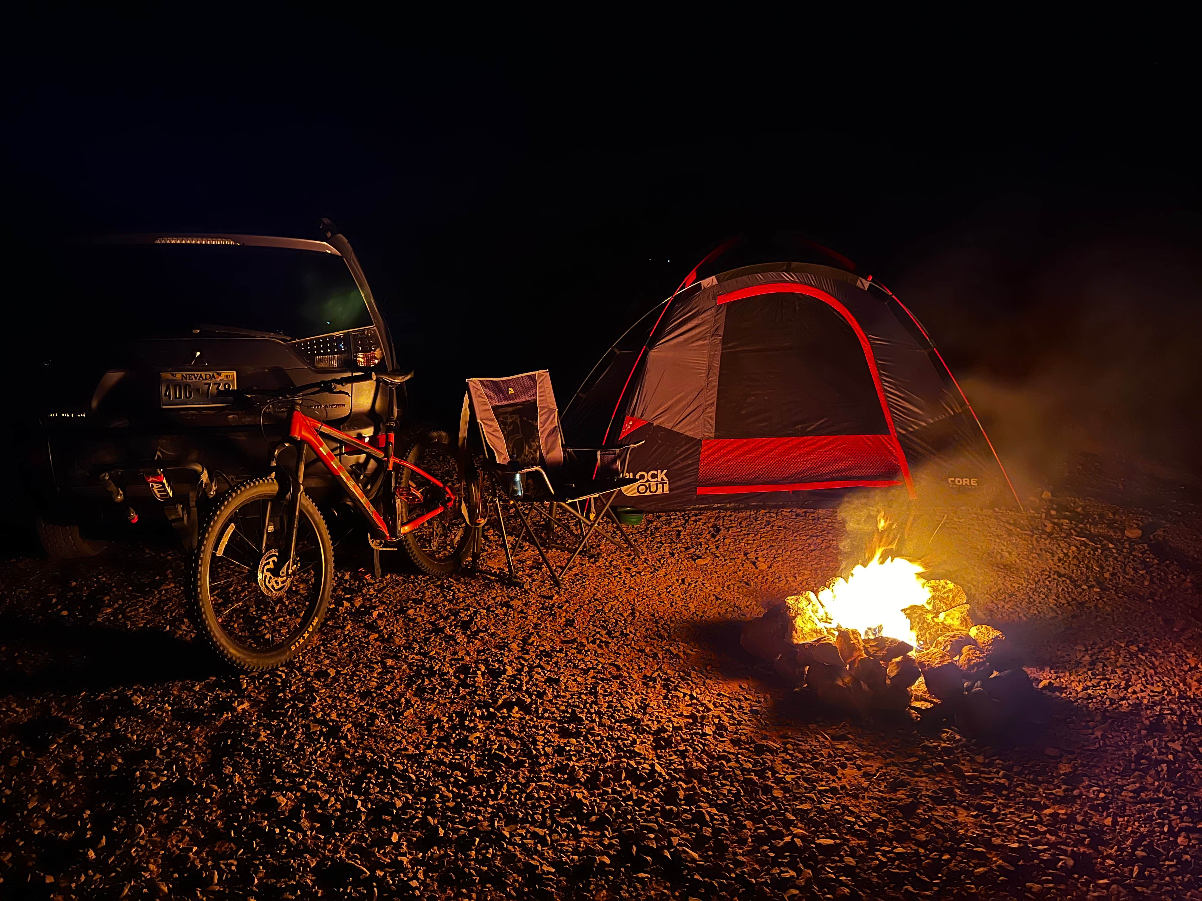 Camper submitted image from Valley of Fire Dispersed - 5