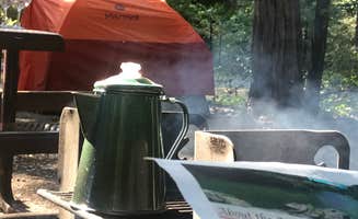 Sarah S.'s photo at Panther Flat Campground near Happy Camp, CA