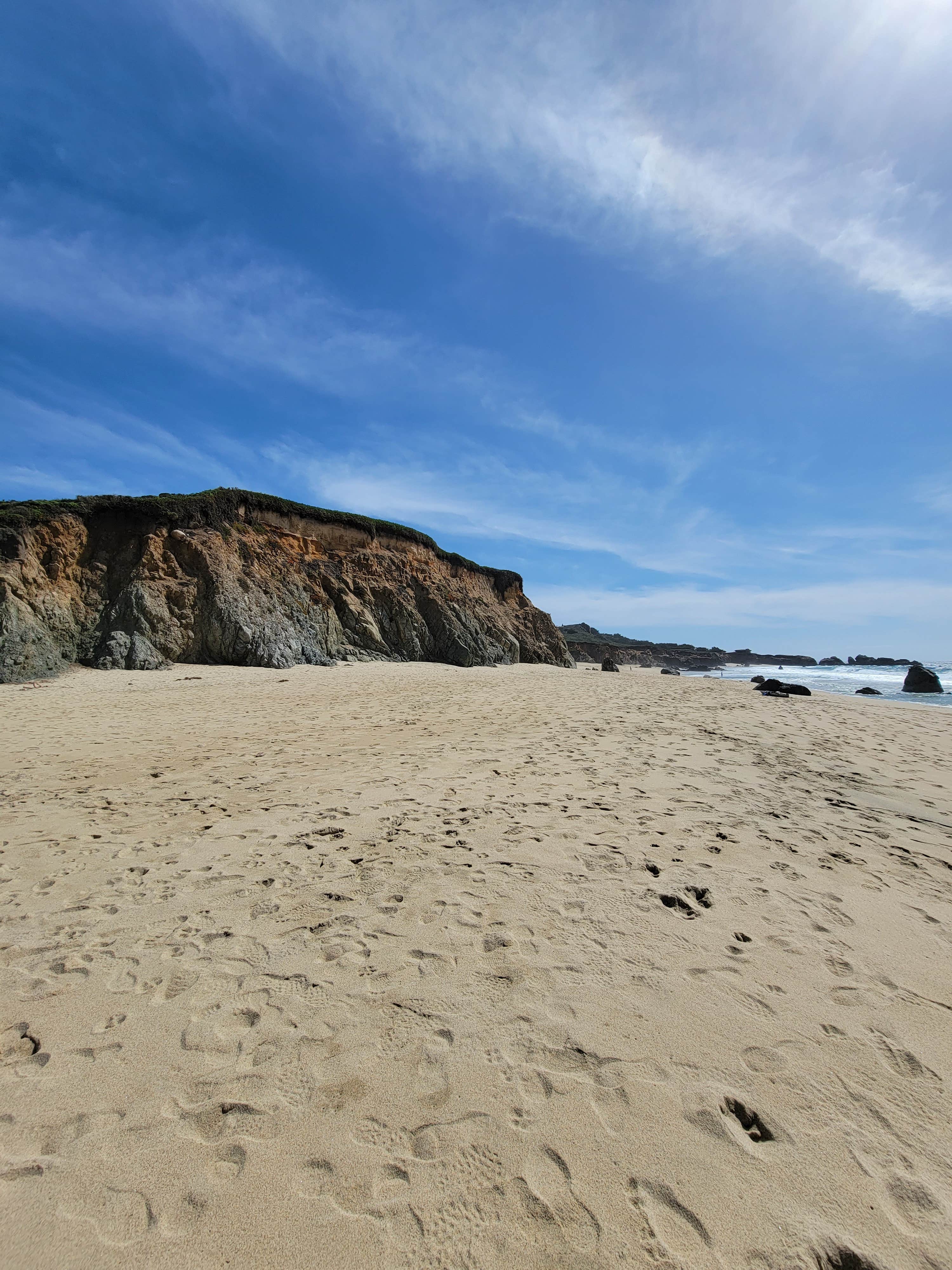 Camper-submitted photo at Monterey County Fairgrounds near Marina, CA