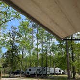 Review photo of Fontainebleau State Park Campground by christina S., April 5, 2022