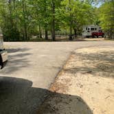 Review photo of Fontainebleau State Park Campground by christina S., April 5, 2022