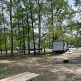 Review photo of Fontainebleau State Park Campground by christina S., April 5, 2022