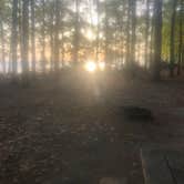 Review photo of Santee State Park--Lakeshore Campground by cameron , April 5, 2022