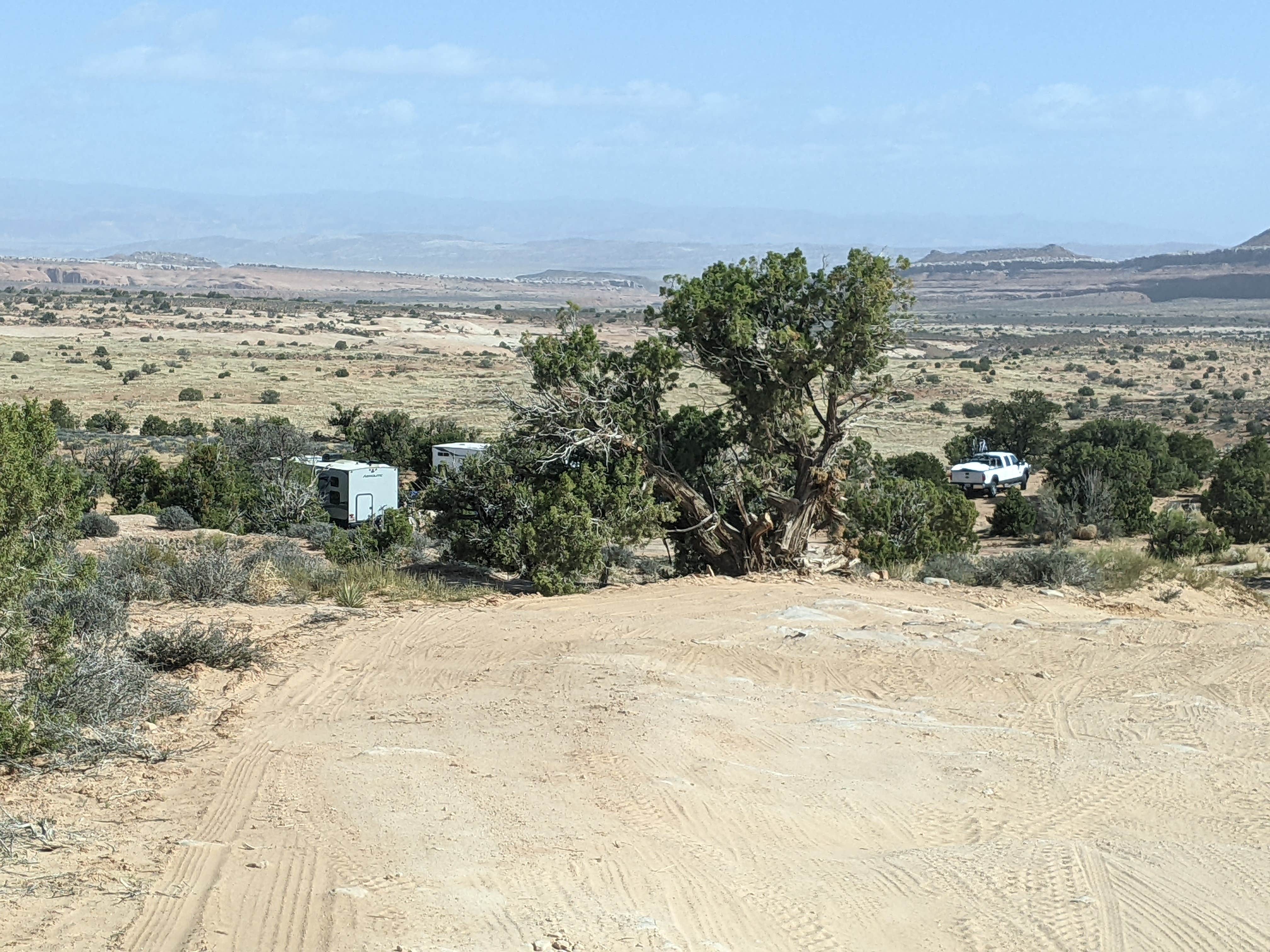 Camper submitted image from BLM Dubinky Road Dispersed Camping - 5