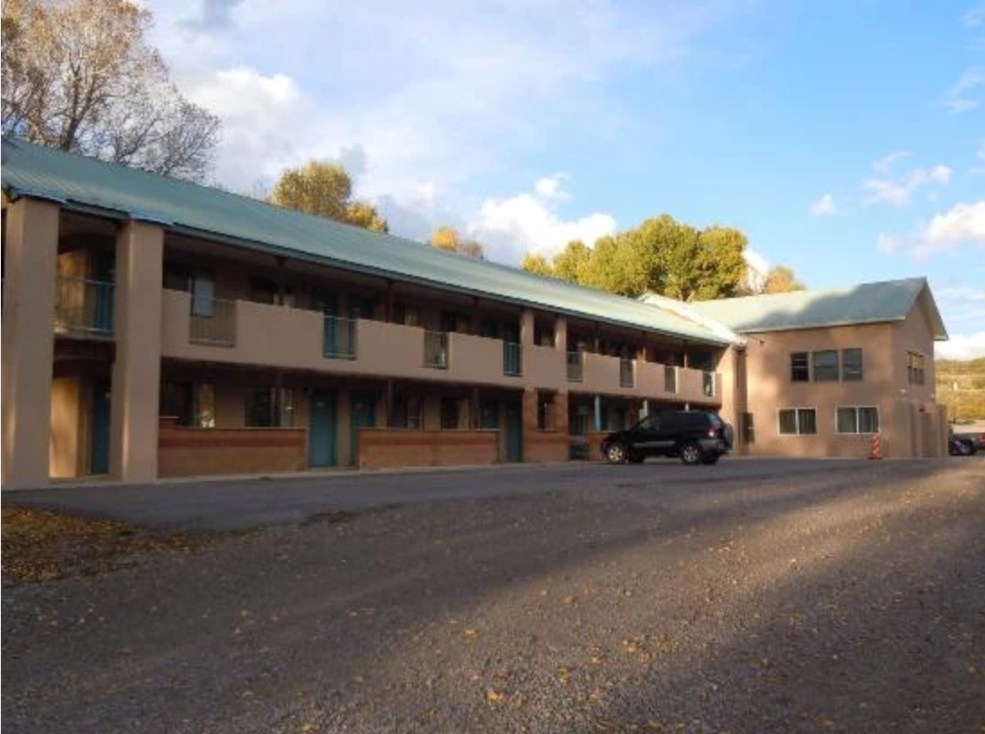 Camper-submitted photo at Down Home Lodge and Family RV Resort near Canjilon, NM