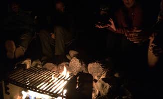 DEREK B.'s photo at Canyon View Group Sites — Kings Canyon National Park near Sequoia & Kings Canyon National Parks