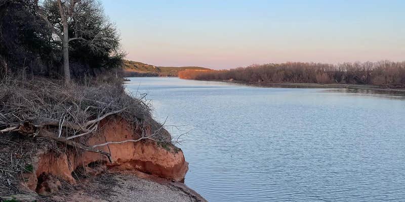 Camper submitted image from Hamm Creek County Park