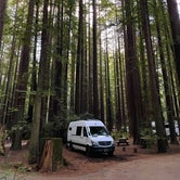 Review photo of Burlington Campground — Humboldt Redwoods State Park by Mea H., April 6, 2022