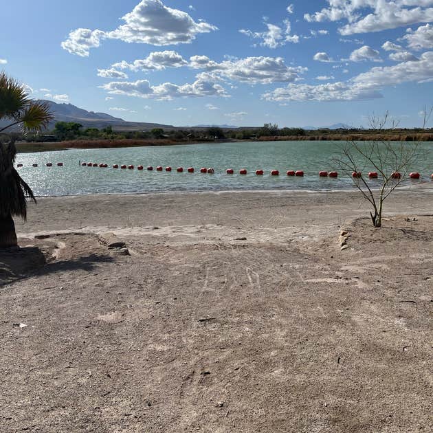 Hacienda Campground — Roper Lake State Park | Safford, Arizona