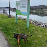 Review photo of Saint Albans Roadside Park by mike , April 6, 2022