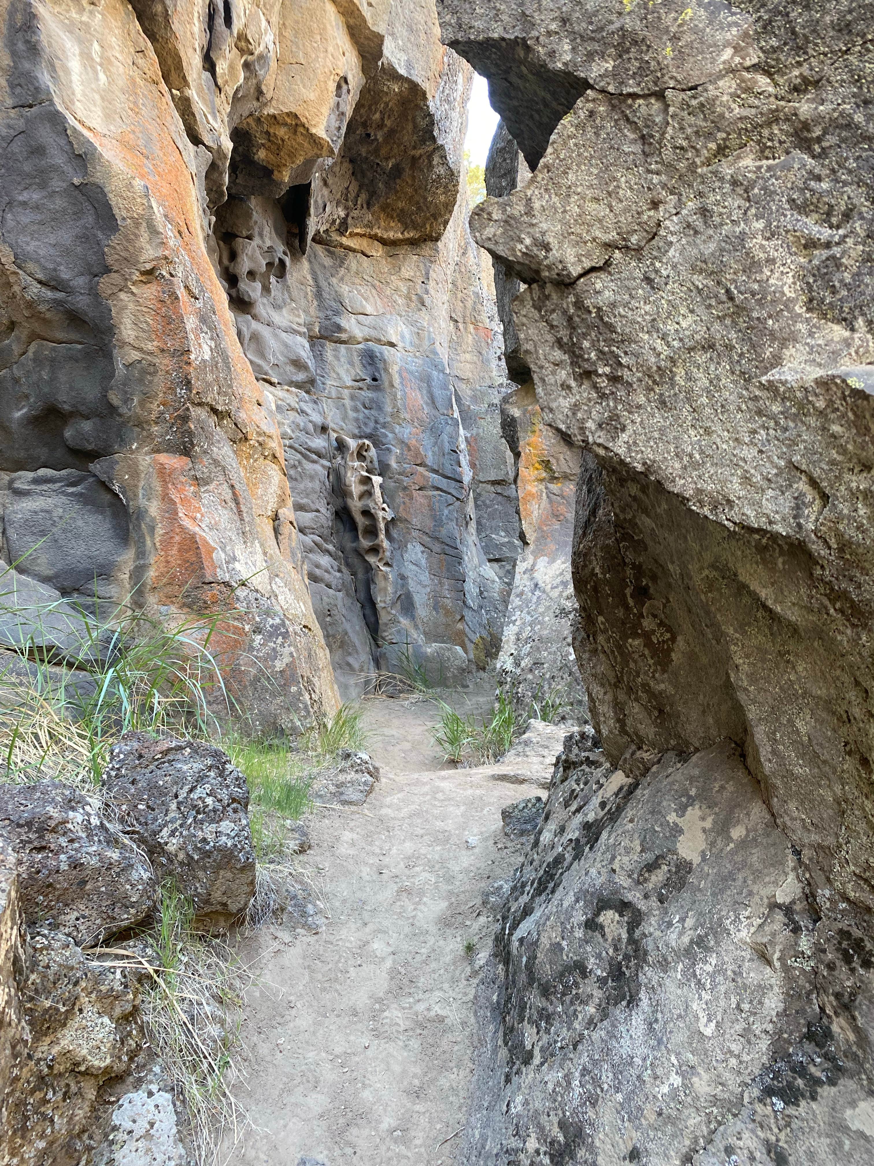 Camper-submitted photo at Green Mountain Campground near Christmas Valley, OR