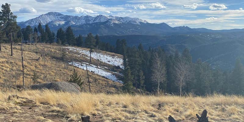 Camper submitted image from Rampart Reservoir Recreation Area