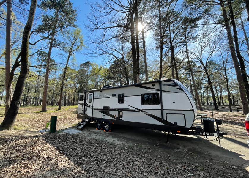 Millwood State Park Camping The Dyrt