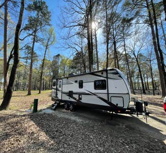 Camper-submitted photo from Millwood State Park Campground