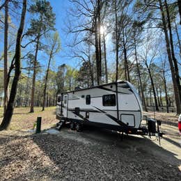 Millwood State Park Campground