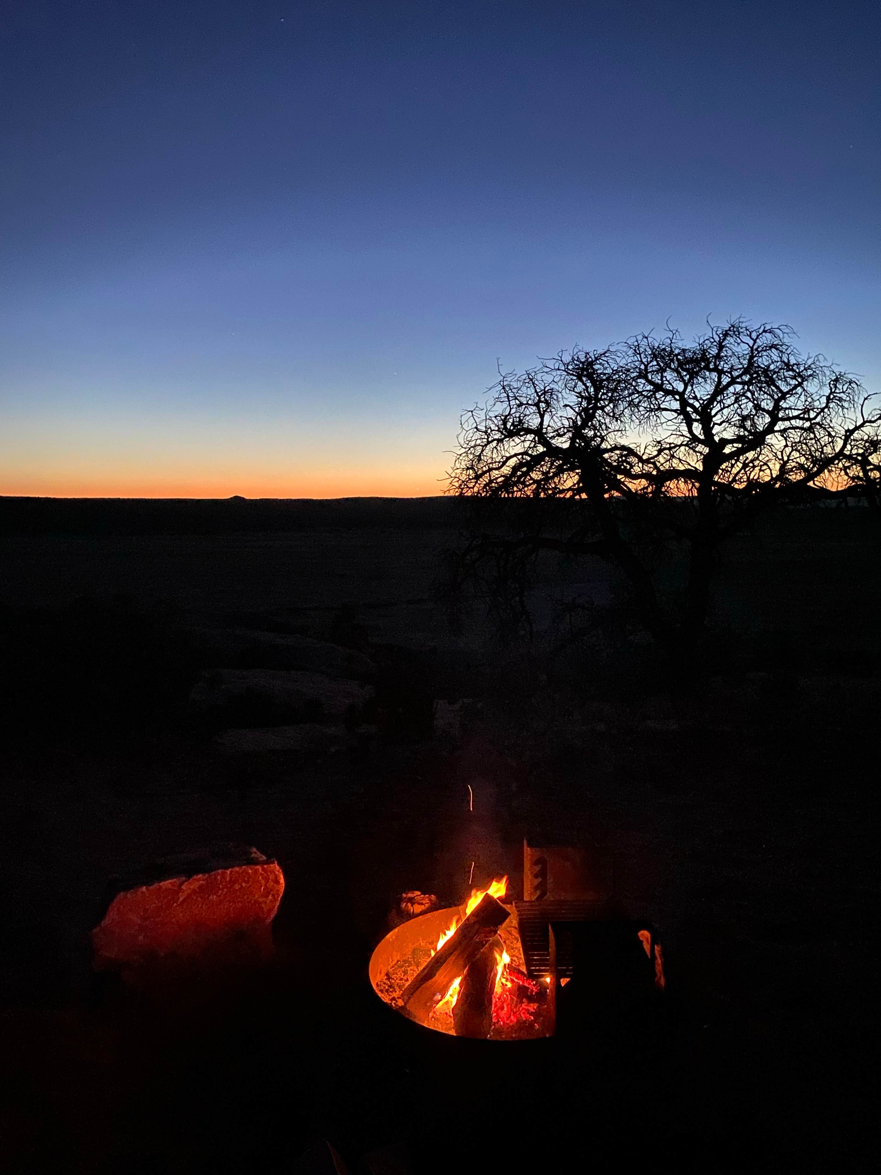 Camper submitted image from Hatch Point Campground - 5