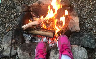Naomi M.'s photo at Fransted Family Campground in New Hampshire