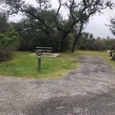 Review photo of Goose Island State Park Campground by David N., March 21, 2022
