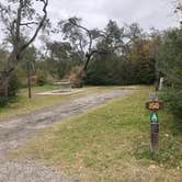 Review photo of Goose Island State Park Campground by David N., March 21, 2022