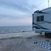 Review photo of Goose Island State Park Campground by David N., March 21, 2022