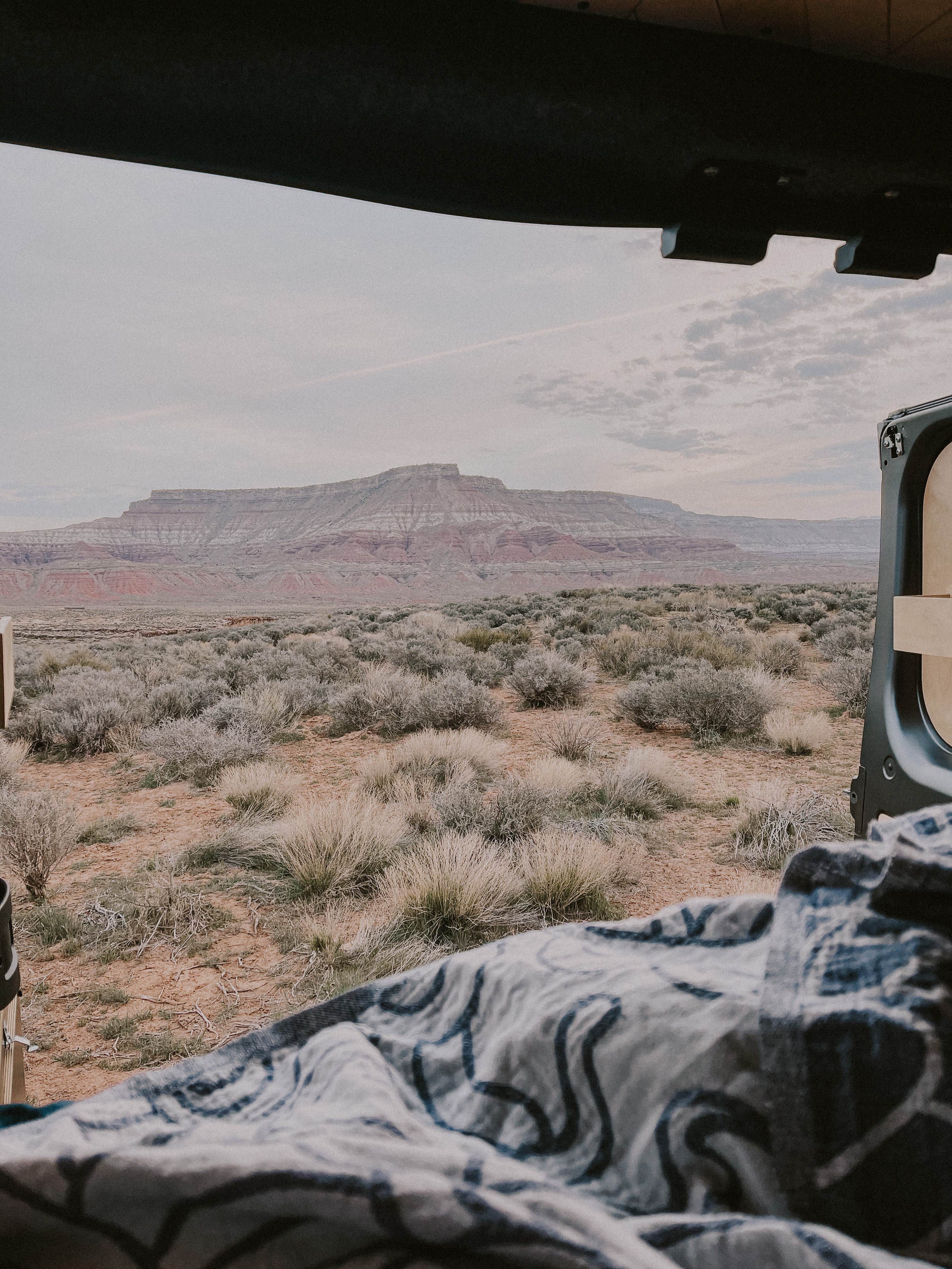 Camper submitted image from Hurricane Cliffs BLM Dispersed - 2