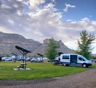 Camper-submitted photo from Palisade Basecamp RV Resort