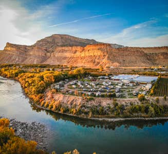 Camper-submitted photo from Fruita Section Camping — Colorado River