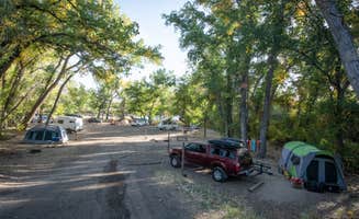 Horizon M.'s photo at Palisade Basecamp RV Resort near Palisade, CO