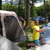 Review photo of Lee's Park Campground by Daniel  B., July 25, 2016