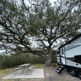 Review photo of Goose Island State Park Campground by Katie B., April 4, 2022