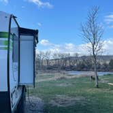Review photo of Glenwood Springs West/Colorado River KOA by Melanie , April 5, 2022