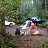 Review photo of Ike Kinswa State Park Campground by Jeff K., July 25, 2020