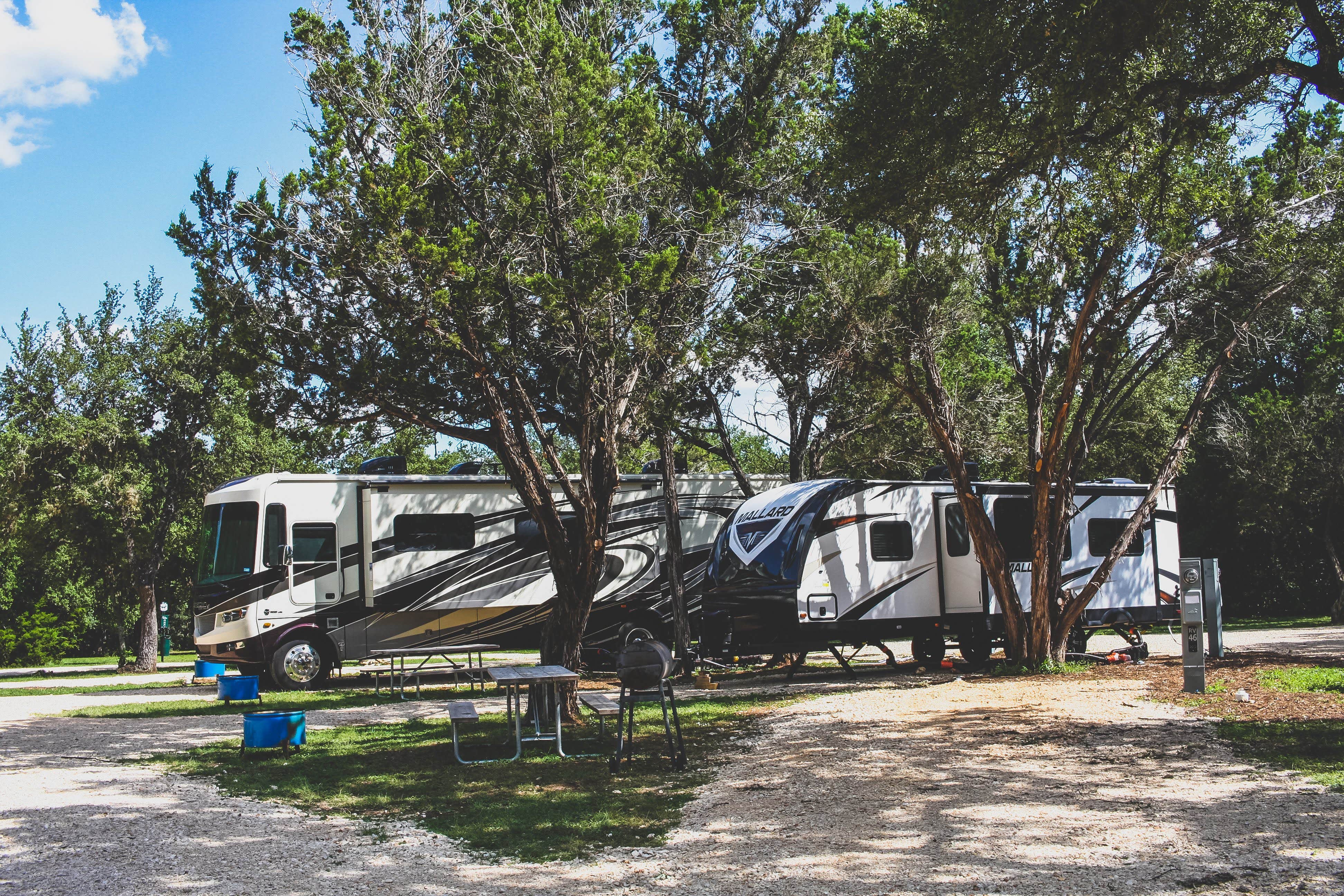 Camping near Lake Pointe Resort: Mystic Quarry, Abiquiu Lake, Texas