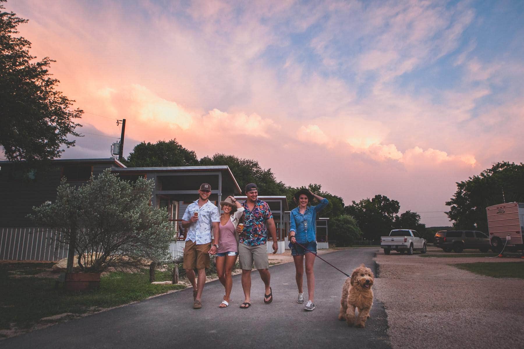 Camper-submitted photo at Mystic Quarry near Fischer, TX