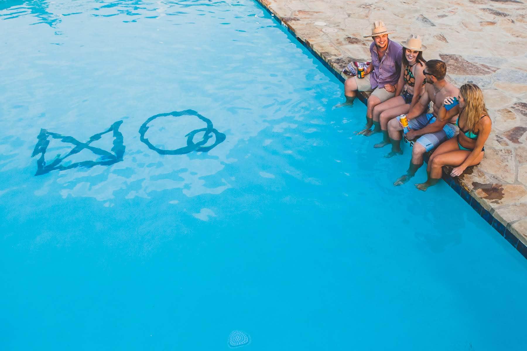 Camper-submitted photo at Mystic Quarry near Fischer, TX