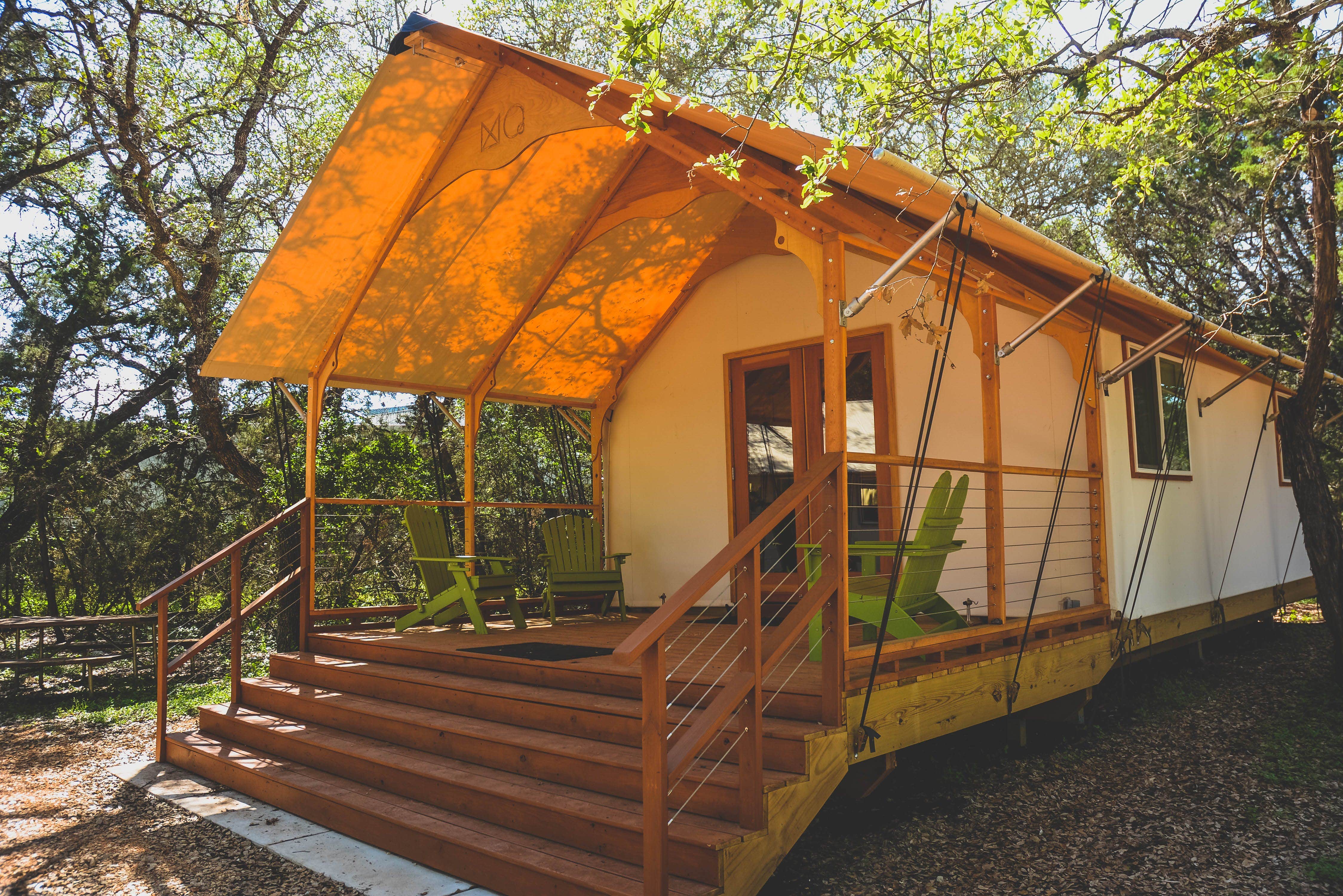 Camper-submitted photo at Mystic Quarry near Canyon Lake