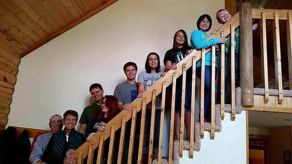 Camper-submitted photo at Custer-Mt. Rushmore KOA near Hot Springs, SD