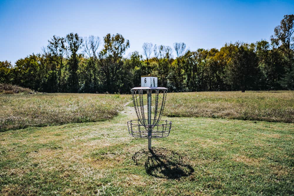 Camper-submitted photo at Marval Camping Resort near John Paul Hammerschmidt Lake