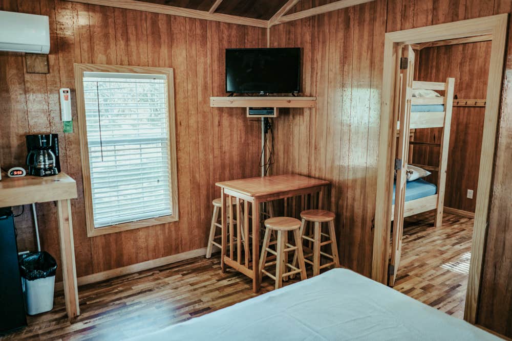 Camper-submitted photo at Marval Camping Resort near Gore, OK