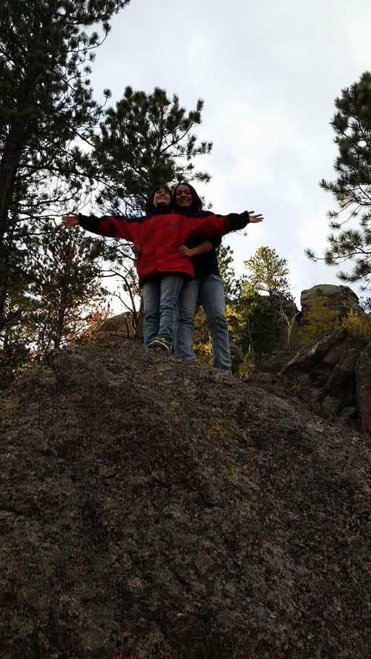 Camper-submitted photo at Custer-Mt. Rushmore KOA near Hot Springs, SD
