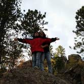 Review photo of Custer-Mt. Rushmore KOA by Rebecca S., July 11, 2018